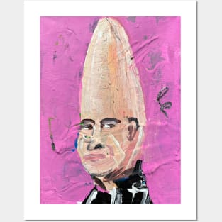 Conehead Posters and Art